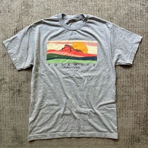 Yosemite tee